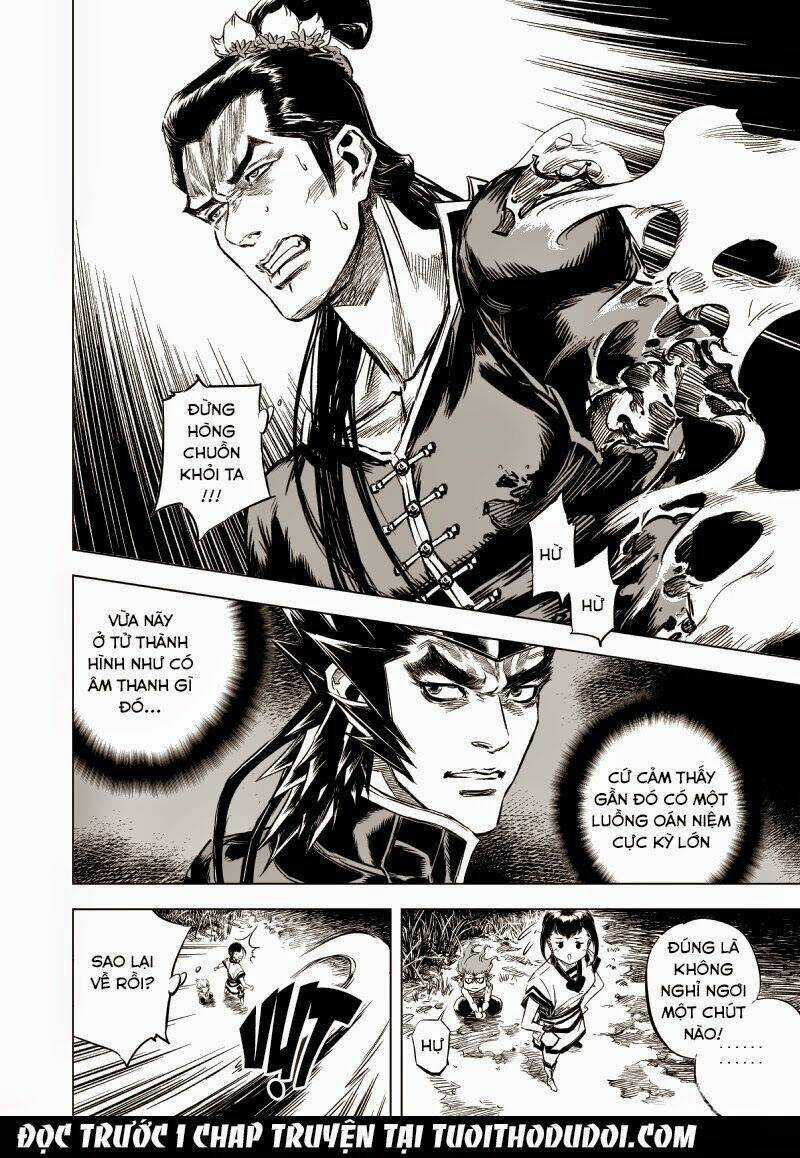 Quỷ Vương - Chapter 28 - Trang 17