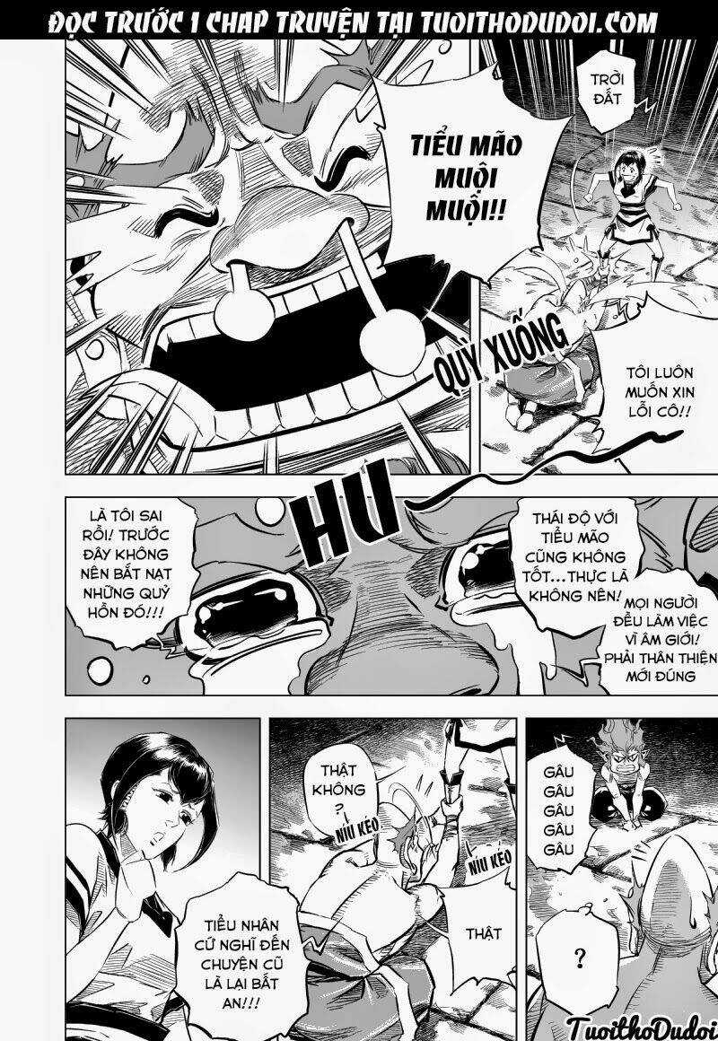 Quỷ Vương - Chapter 28 - Trang 3