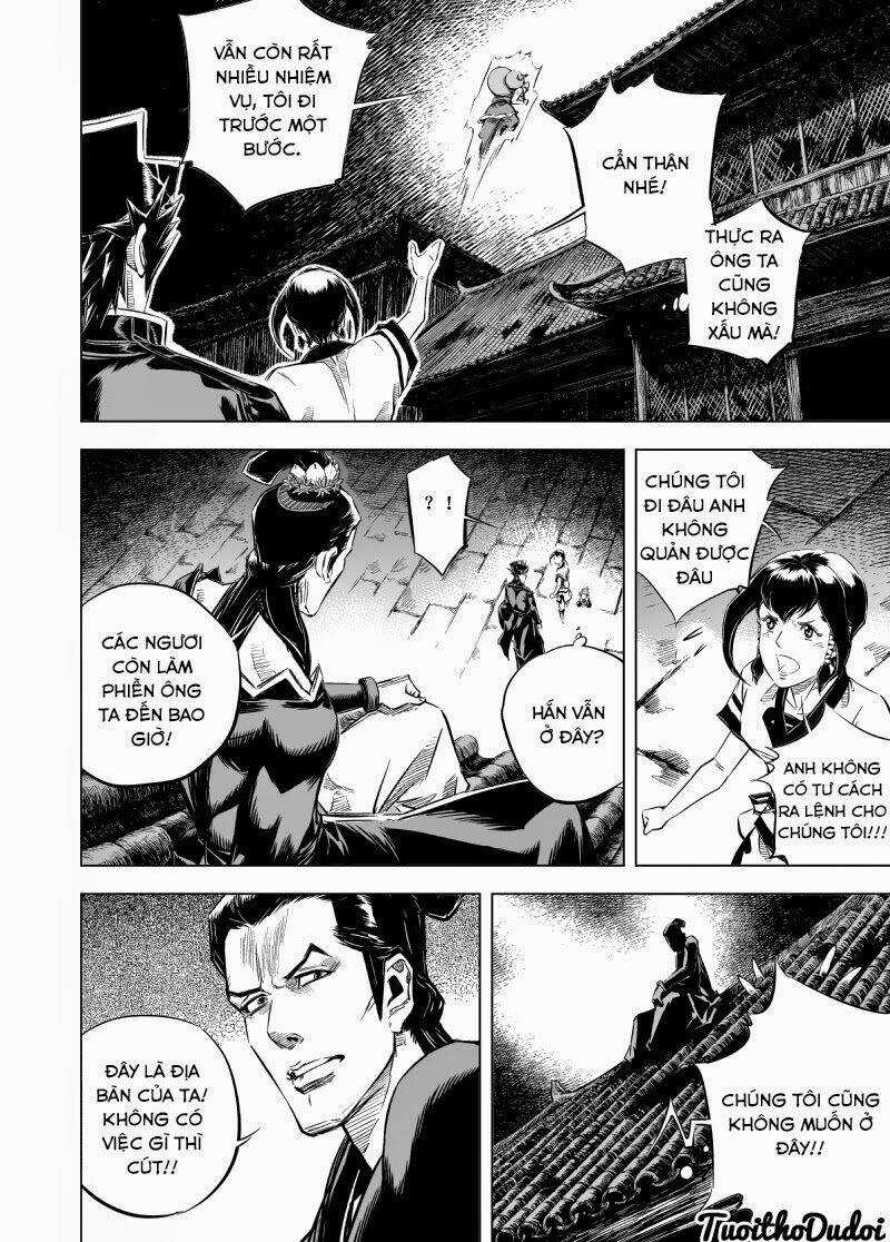 Quỷ Vương - Chapter 28 - Trang 5