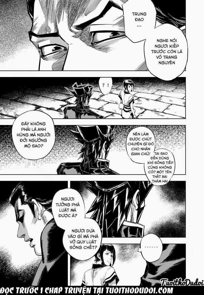 Quỷ Vương - Chapter 28 - Trang 6