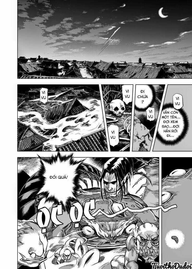 Quỷ Vương - Chapter 28 - Trang 7