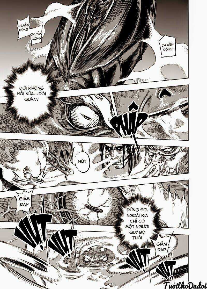 Quỷ Vương - Chapter 28 - Trang 8