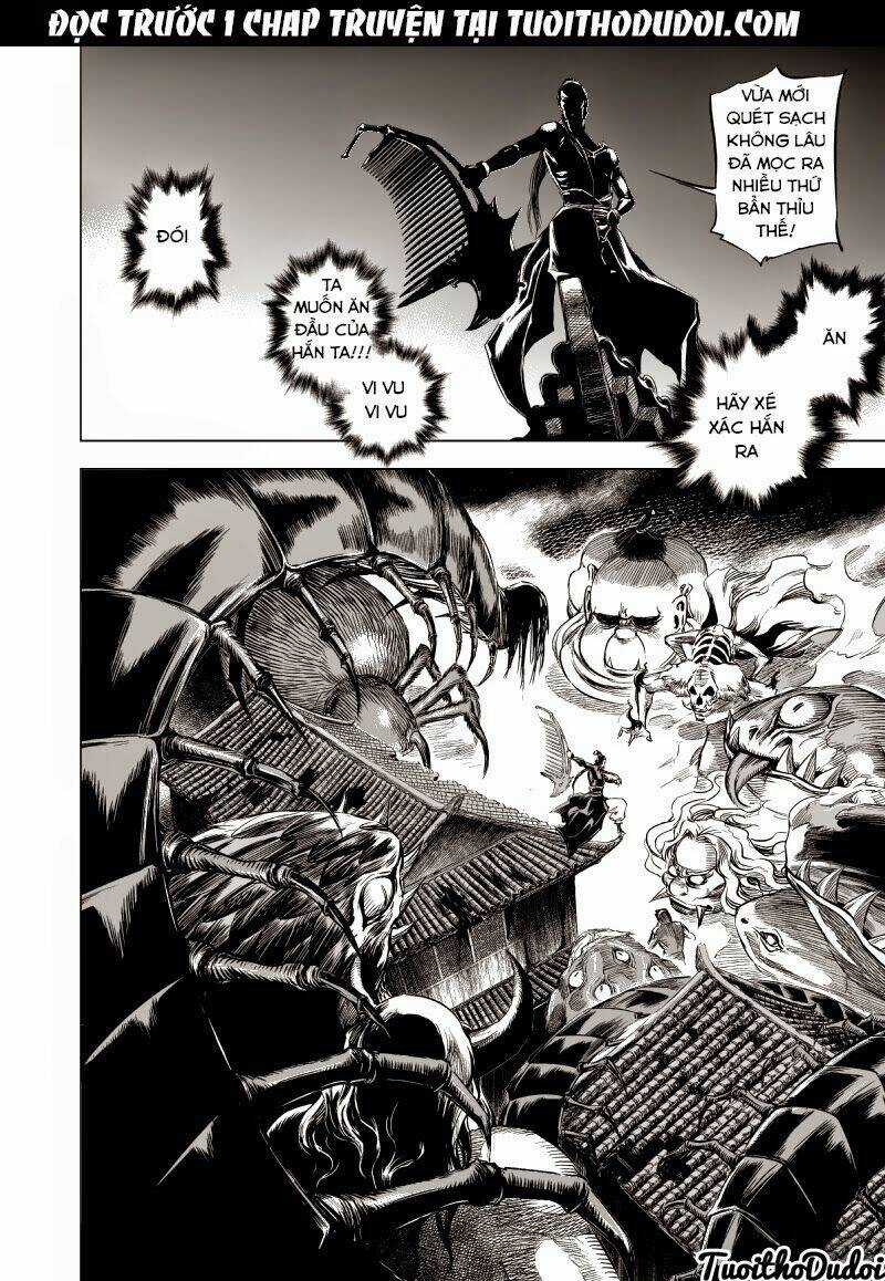 Quỷ Vương - Chapter 28 - Trang 9