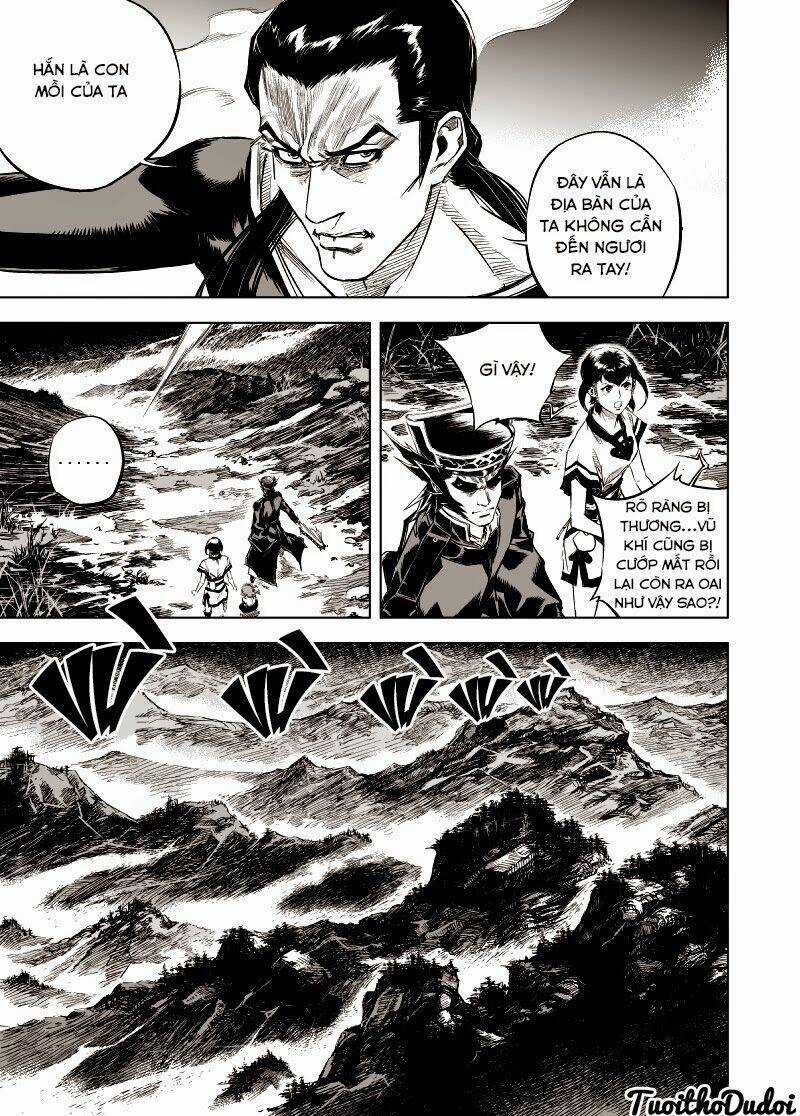 Quỷ Vương - Chapter 29 - Trang 11