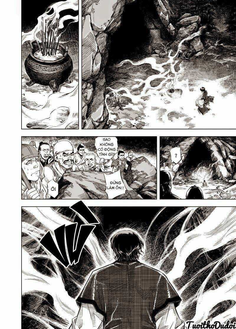 Quỷ Vương - Chapter 29 - Trang 12