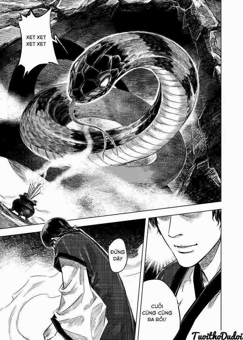 Quỷ Vương - Chapter 29 - Trang 13