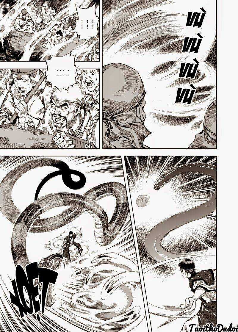 Quỷ Vương - Chapter 29 - Trang 15