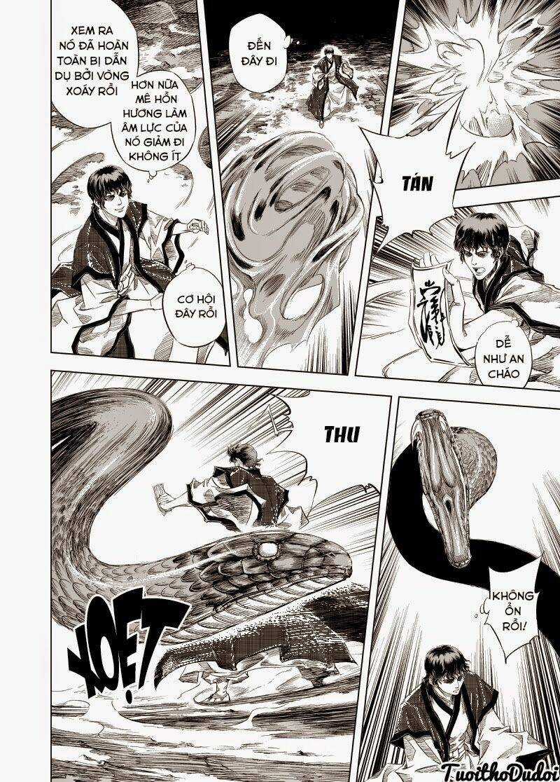 Quỷ Vương - Chapter 29 - Trang 16