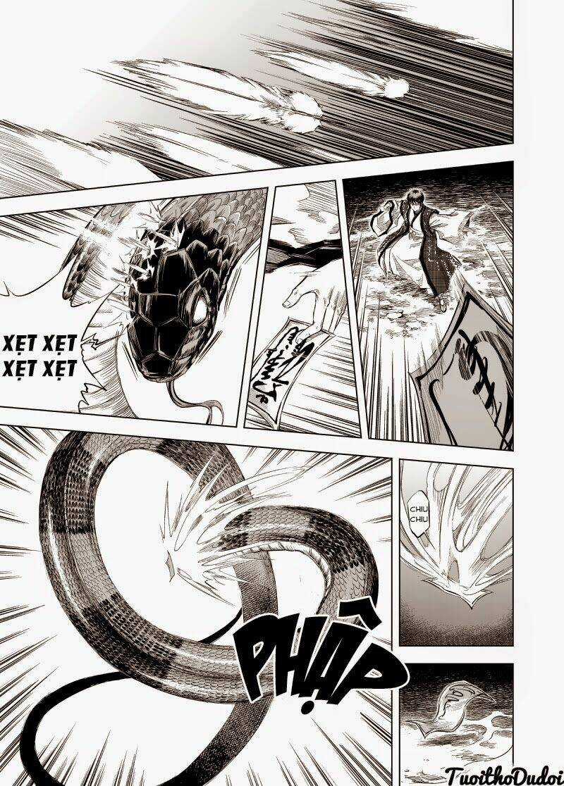 Quỷ Vương - Chapter 29 - Trang 17