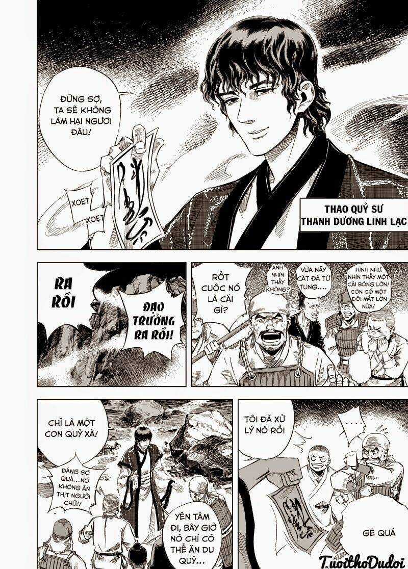 Quỷ Vương - Chapter 29 - Trang 18