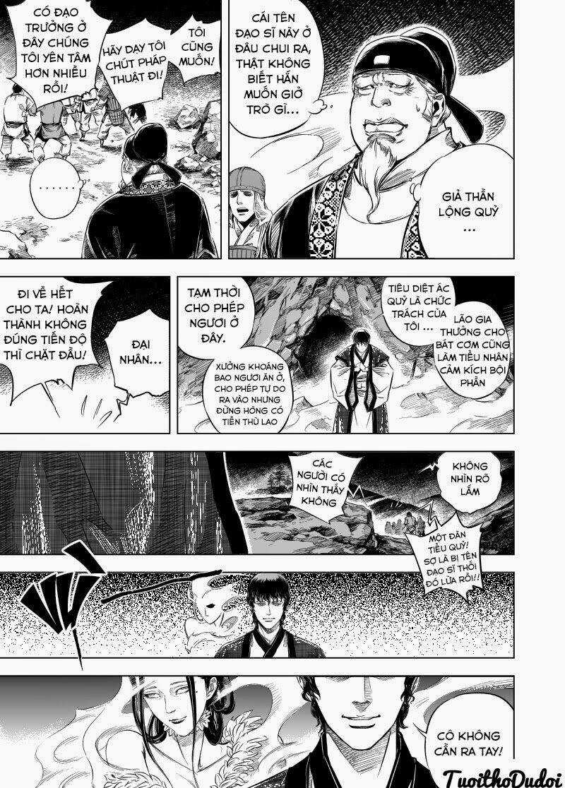 Quỷ Vương - Chapter 29 - Trang 19