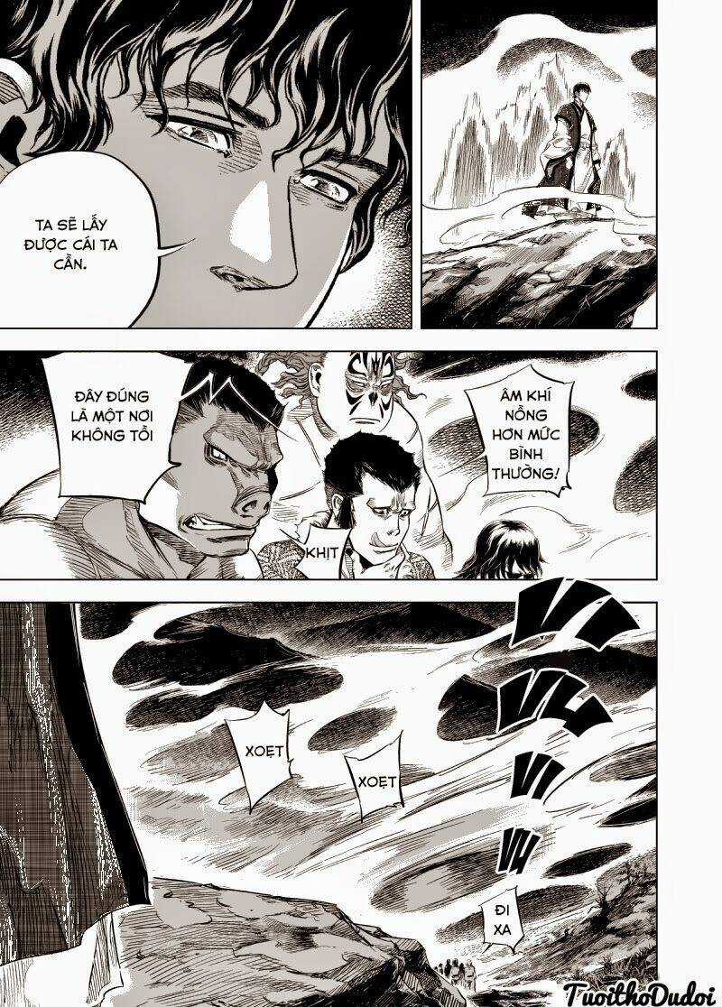 Quỷ Vương - Chapter 29 - Trang 21