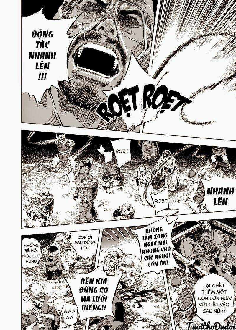 Quỷ Vương - Chapter 29 - Trang 22