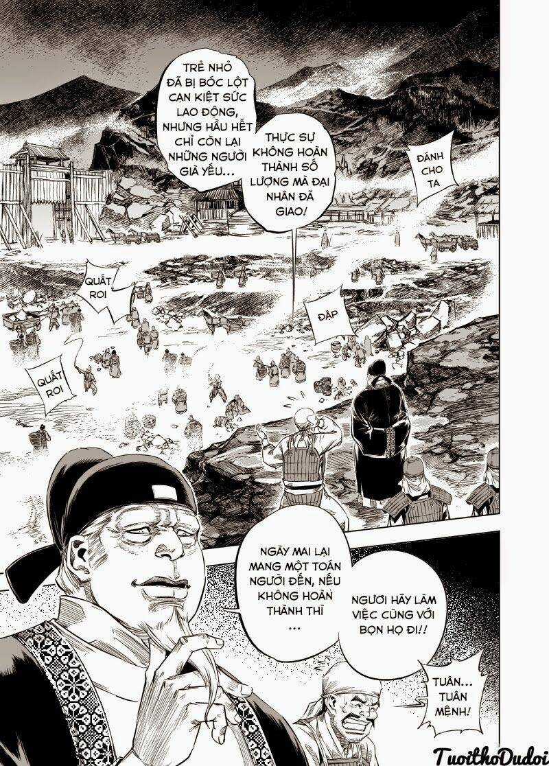 Quỷ Vương - Chapter 29 - Trang 23