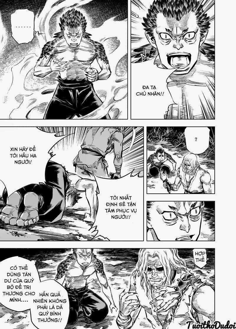 Quỷ Vương - Chapter 29 - Trang 5