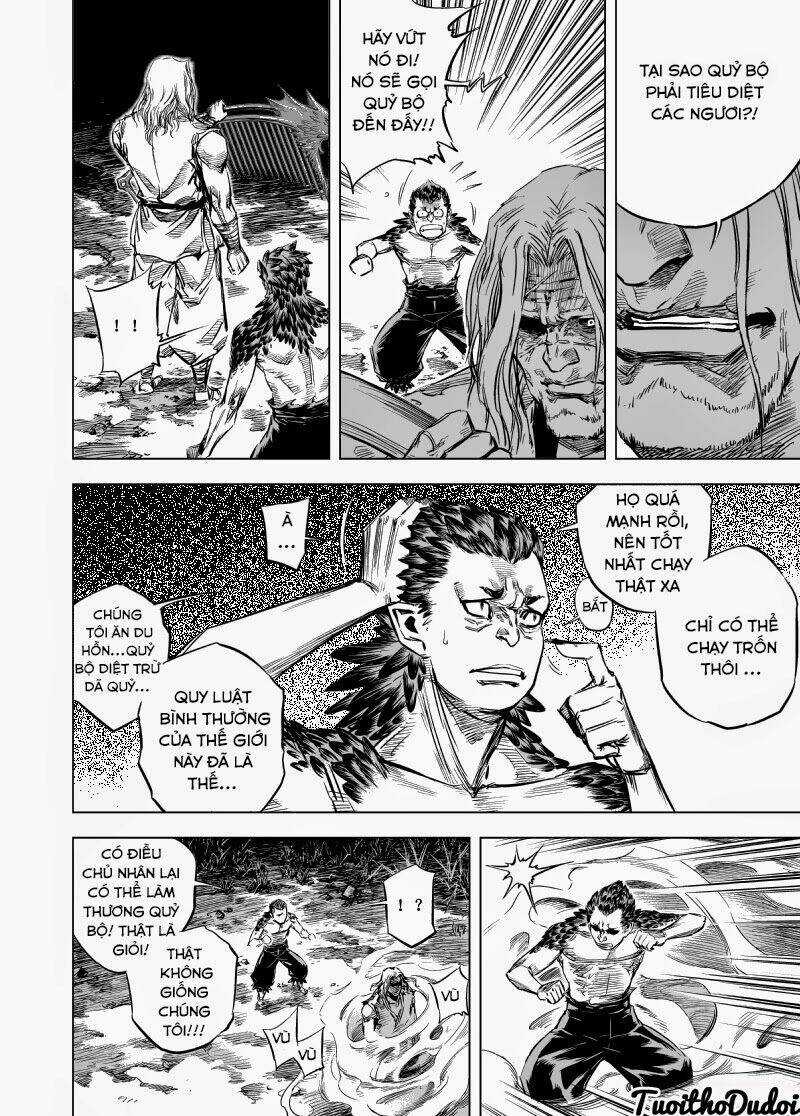 Quỷ Vương - Chapter 29 - Trang 6