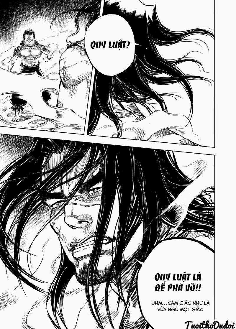 Quỷ Vương - Chapter 29 - Trang 7