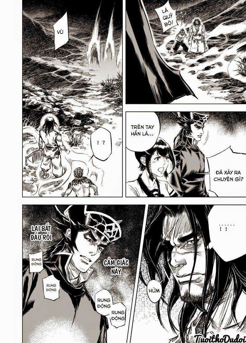 Quỷ Vương - Chapter 29 - Trang 8