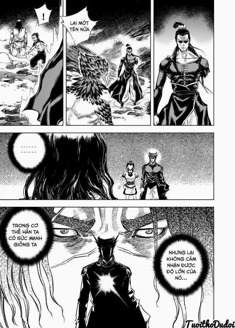 Quỷ Vương - Chapter 29 - Trang 9