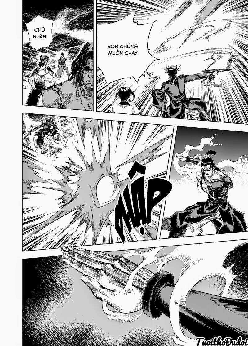 Quỷ Vương - Chapter 29 - Trang 10