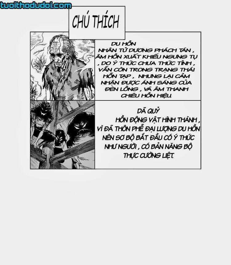 Quỷ Vương - Chapter 3 - Trang 1