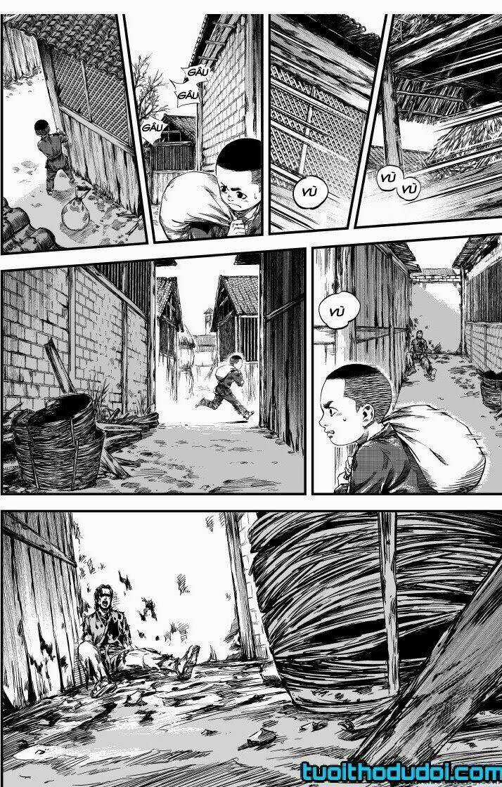 Quỷ Vương - Chapter 3 - Trang 12