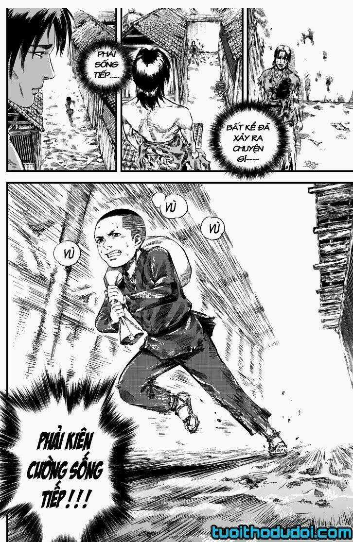 Quỷ Vương - Chapter 3 - Trang 13