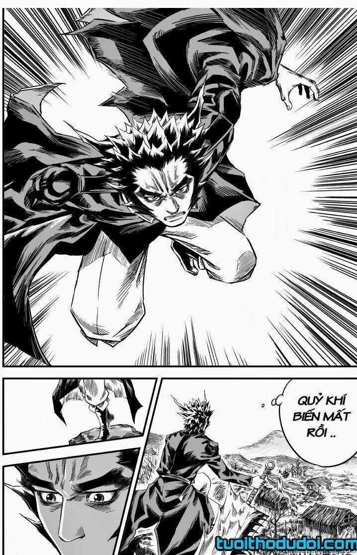 Quỷ Vương - Chapter 3 - Trang 19