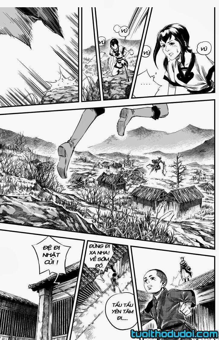 Quỷ Vương - Chapter 3 - Trang 20