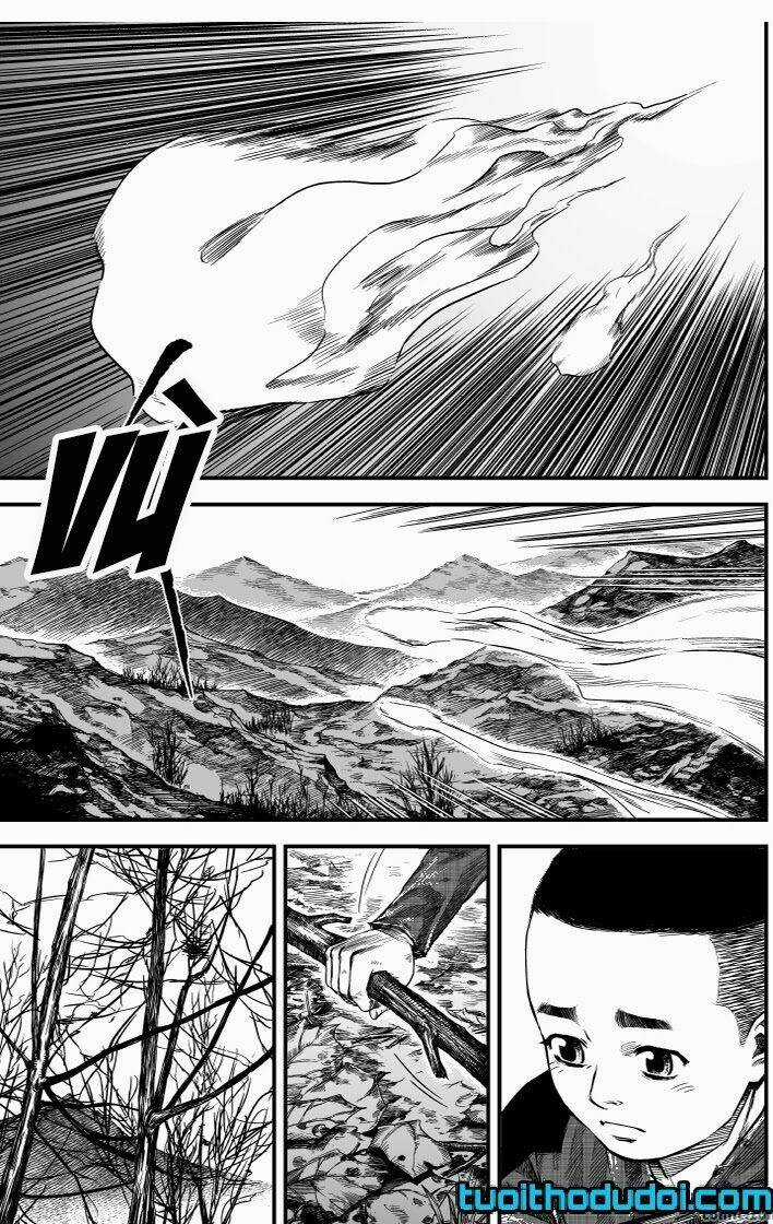 Quỷ Vương - Chapter 3 - Trang 3