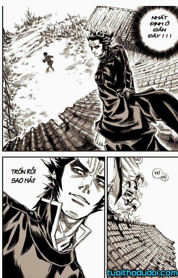 Quỷ Vương - Chapter 3 - Trang 21