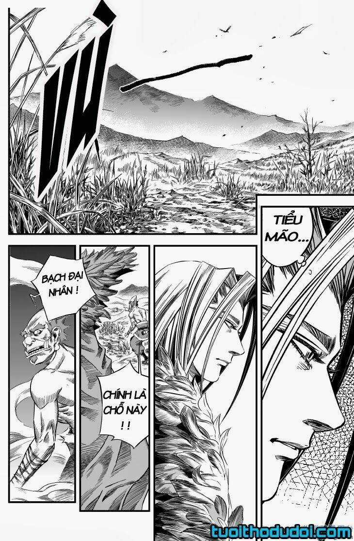 Quỷ Vương - Chapter 3 - Trang 23