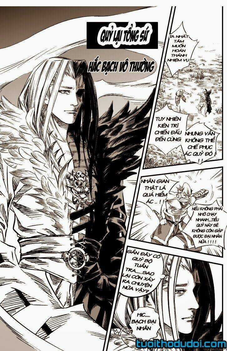 Quỷ Vương - Chapter 3 - Trang 24