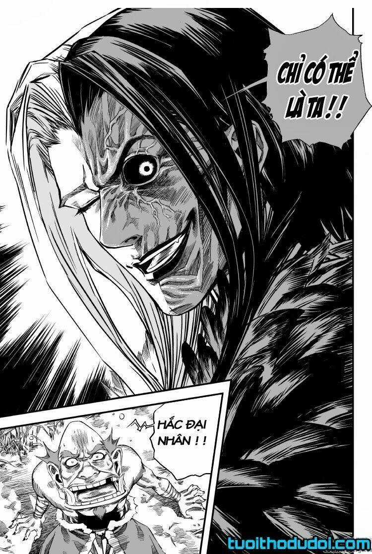 Quỷ Vương - Chapter 3 - Trang 26