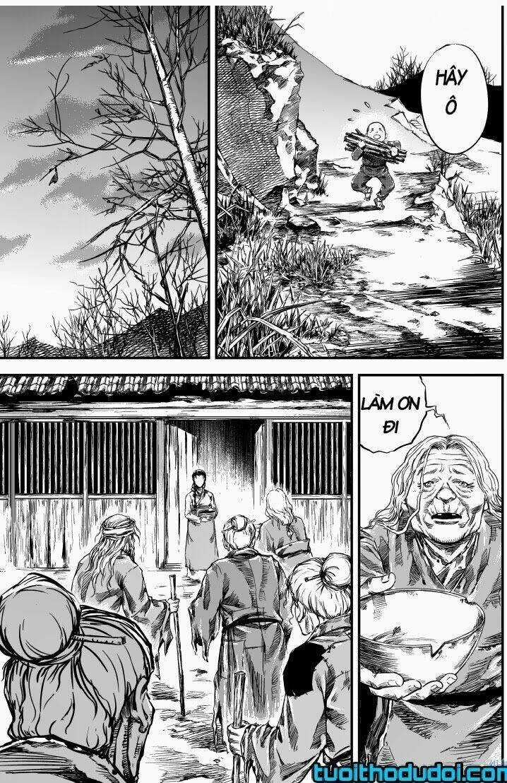 Quỷ Vương - Chapter 3 - Trang 28