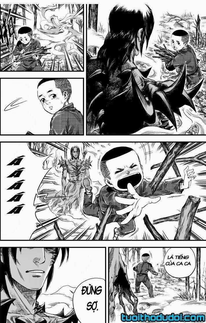 Quỷ Vương - Chapter 3 - Trang 4