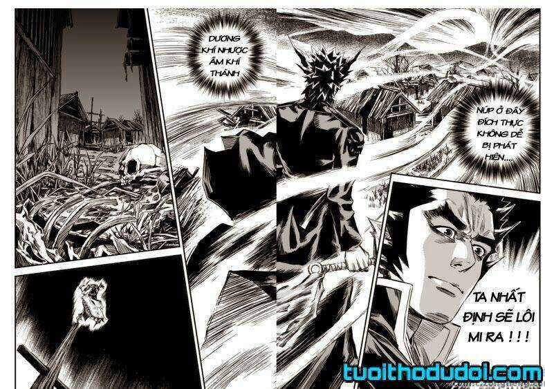 Quỷ Vương - Chapter 3 - Trang 36