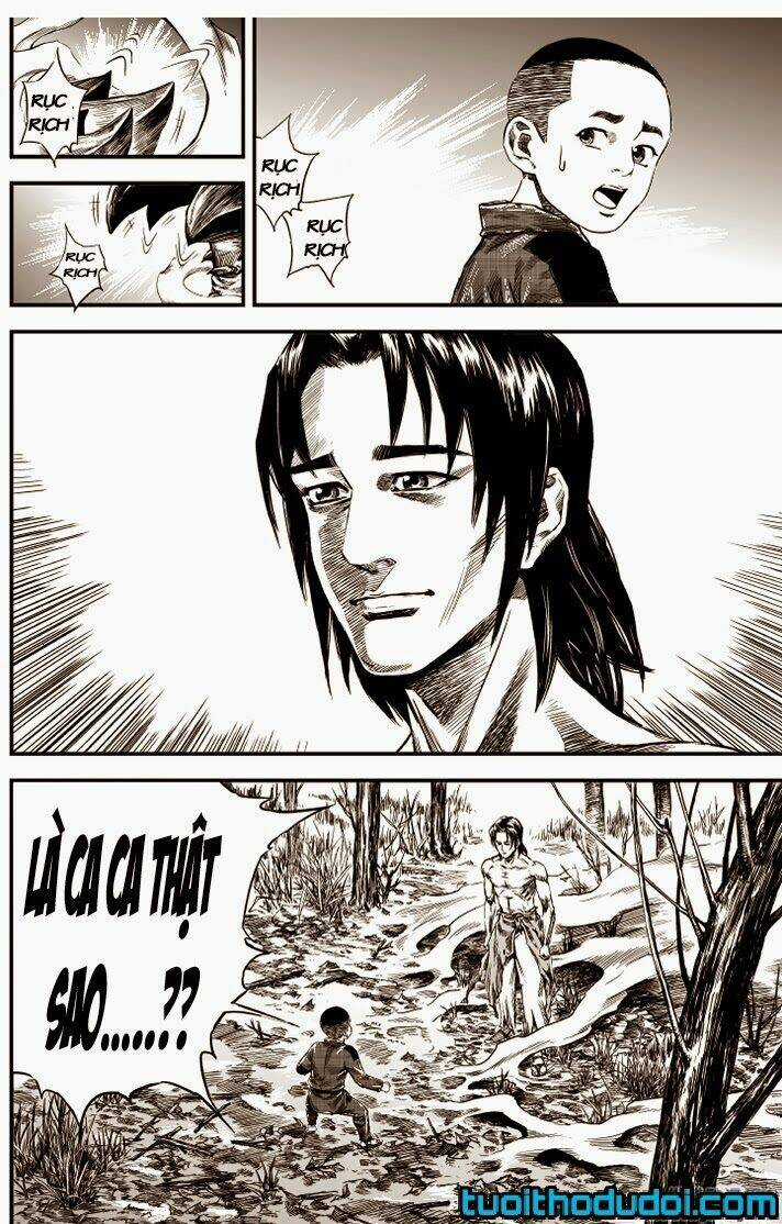 Quỷ Vương - Chapter 3 - Trang 5