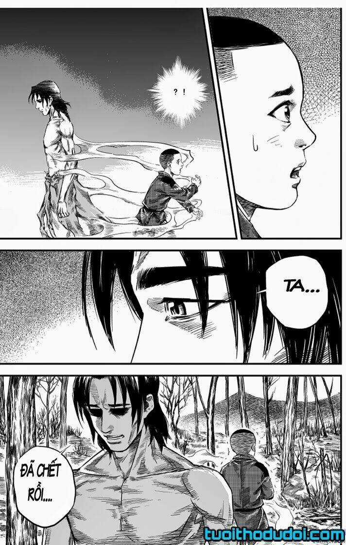 Quỷ Vương - Chapter 3 - Trang 7