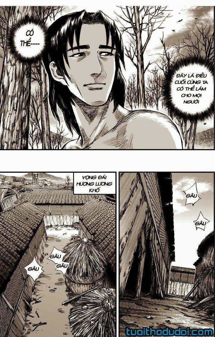 Quỷ Vương - Chapter 3 - Trang 9