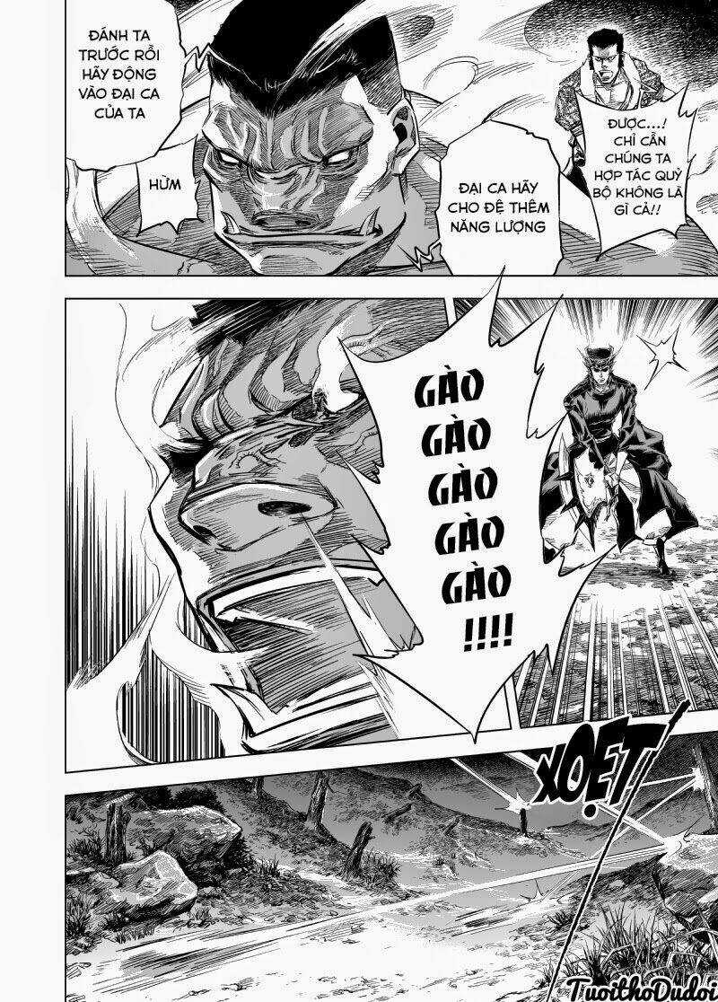 Quỷ Vương - Chapter 30 - Trang 12