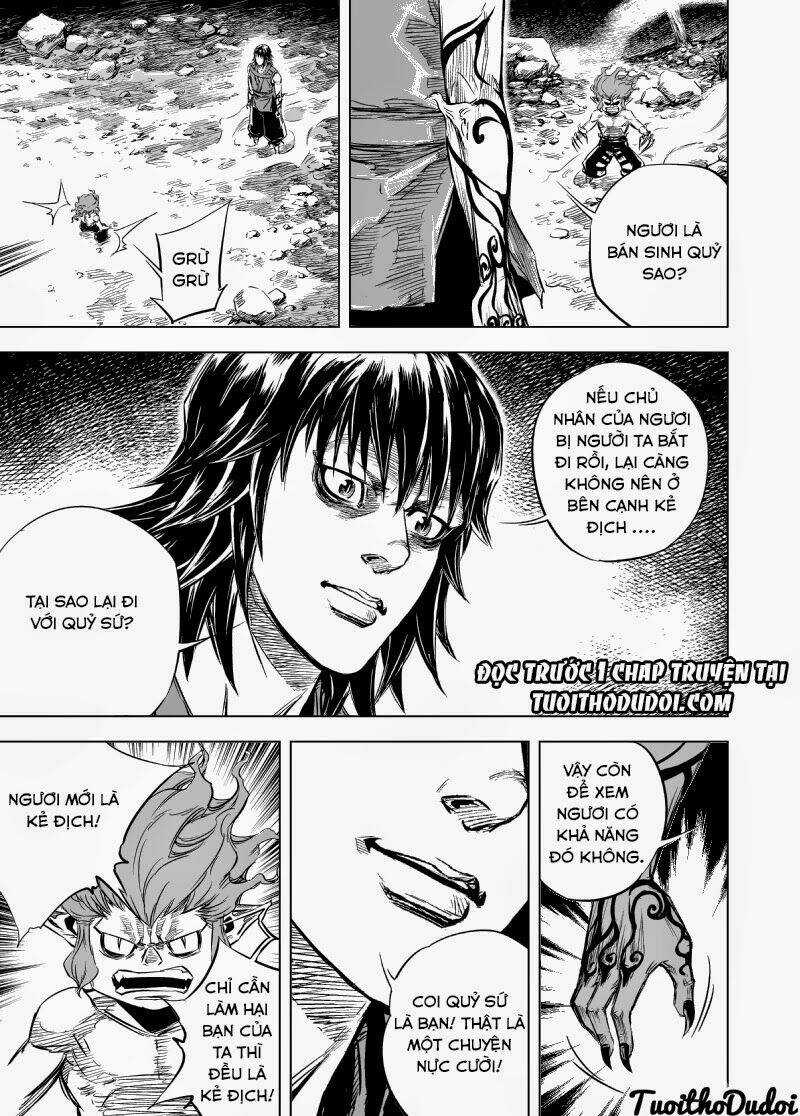 Quỷ Vương - Chapter 30 - Trang 13