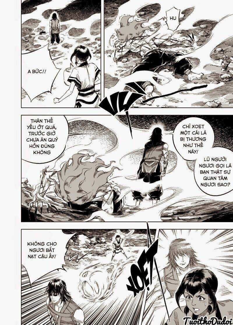 Quỷ Vương - Chapter 30 - Trang 14