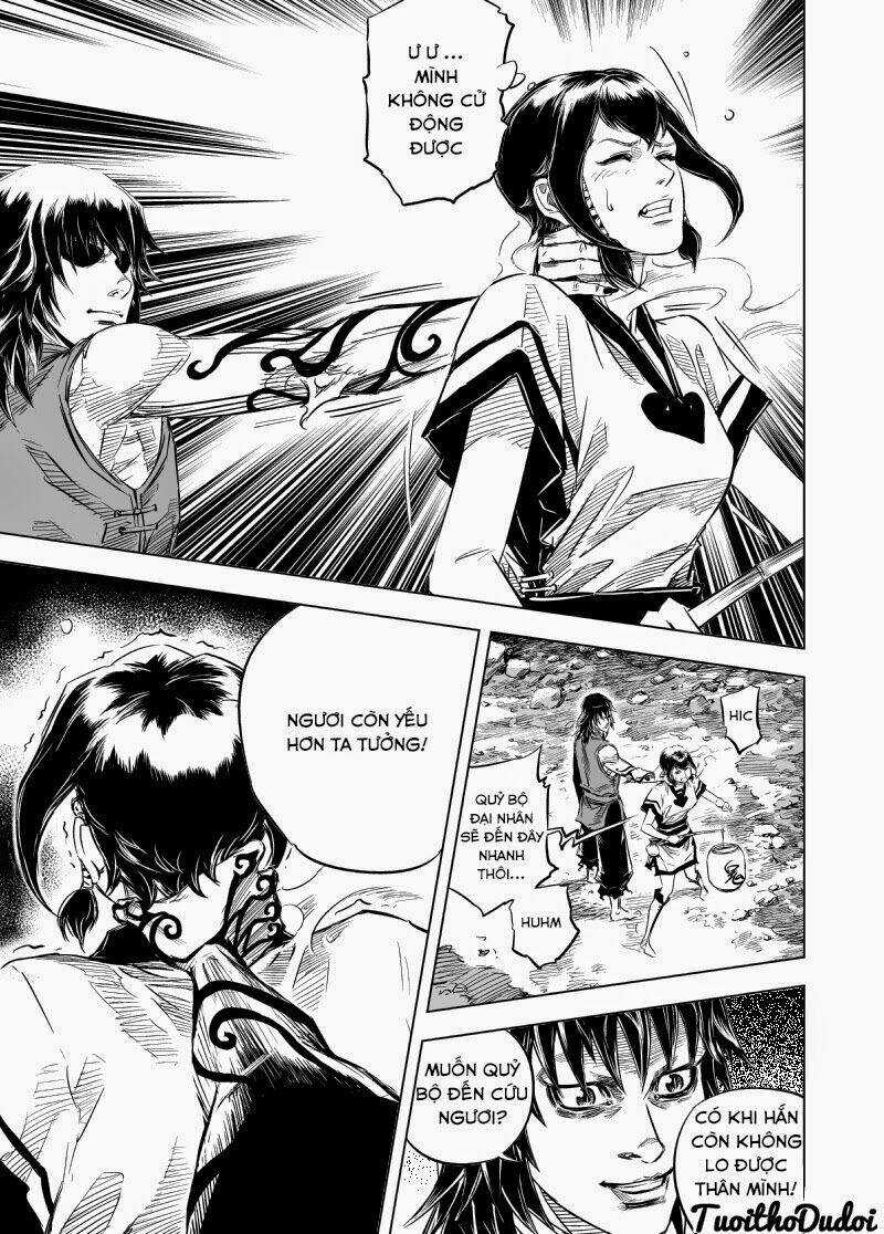 Quỷ Vương - Chapter 30 - Trang 15