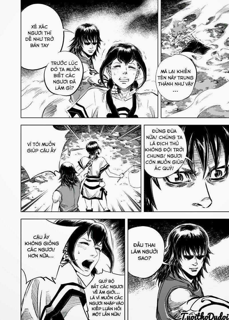 Quỷ Vương - Chapter 30 - Trang 16