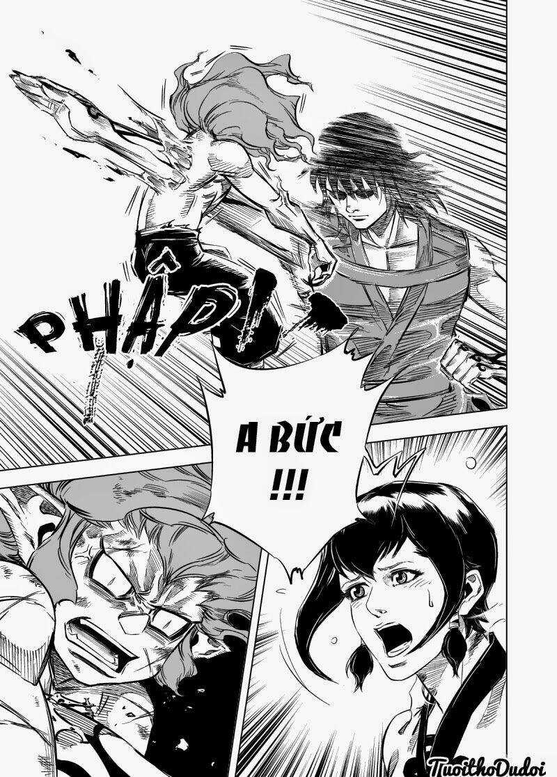 Quỷ Vương - Chapter 30 - Trang 19