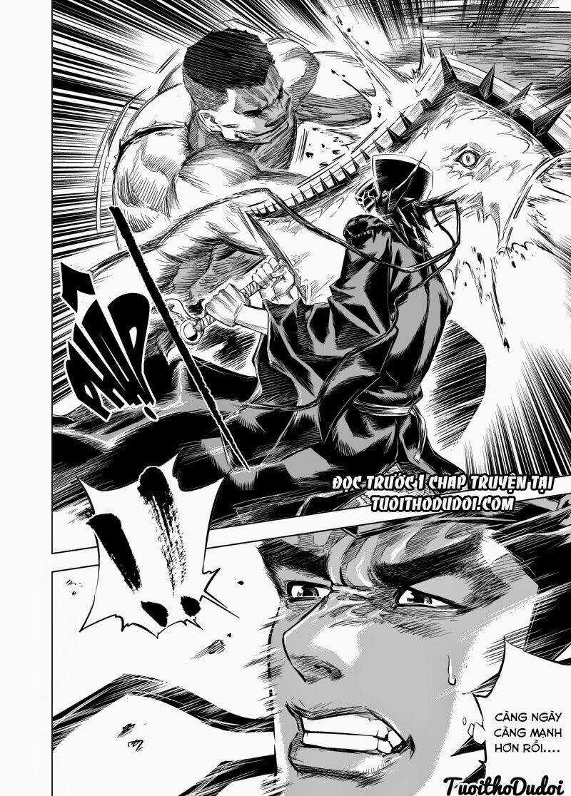 Quỷ Vương - Chapter 30 - Trang 20