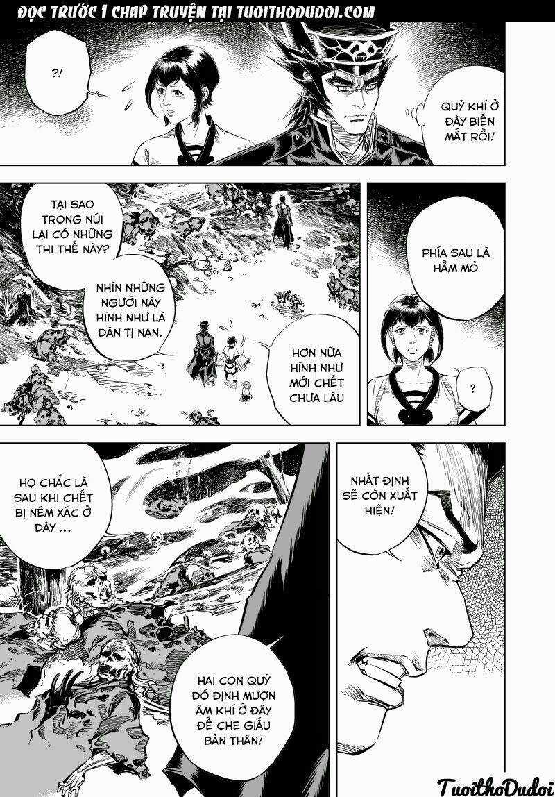 Quỷ Vương - Chapter 30 - Trang 3