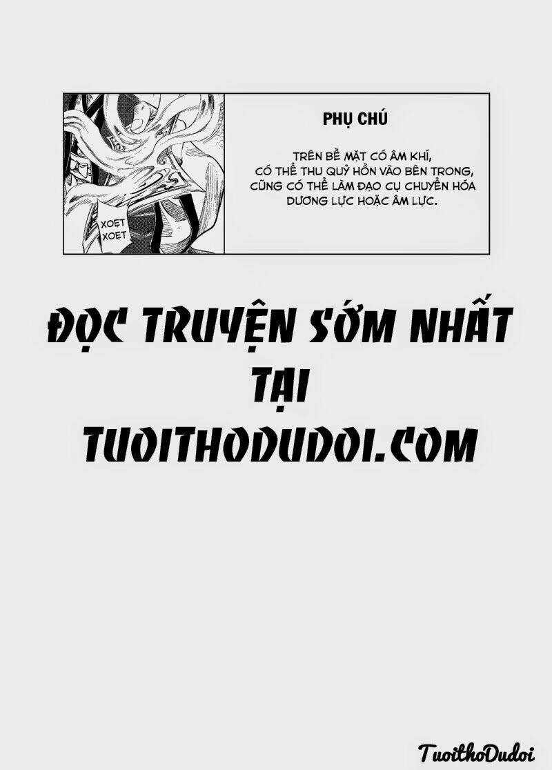 Quỷ Vương - Chapter 30 - Trang 21