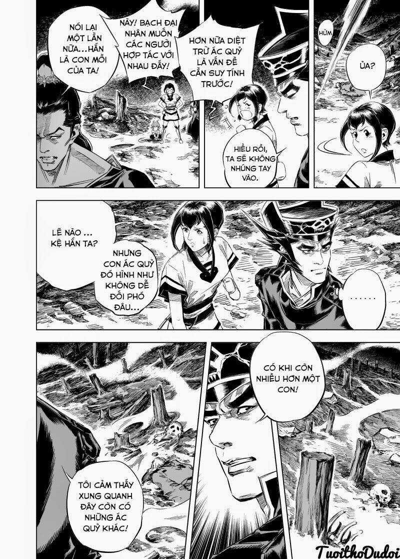 Quỷ Vương - Chapter 30 - Trang 4